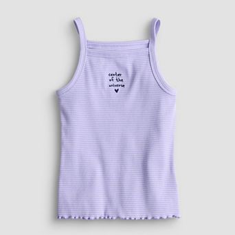 Girls 6-20 SO® Squareneck Tank Top in Regular & Plus Size