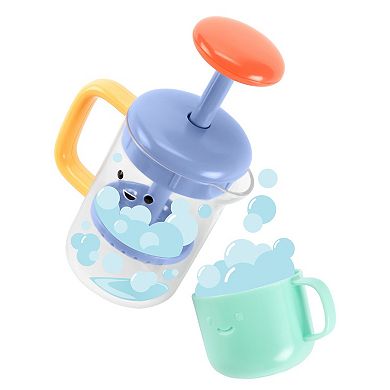 Skip Hop Tub to Table Bubble Foamer Bath Toy 3-pc. Set