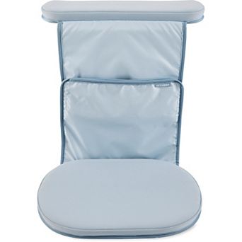 Skip Hop Wave All-In-One Bath Storage Elbow Saver & Kneeler Pad