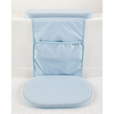 Skip Hop Wave All-In-One Bath Storage Elbow Saver & Kneeler Pad