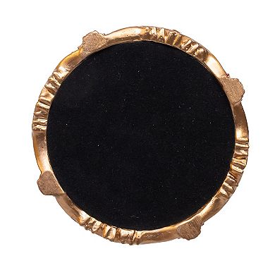 Kurt Adler 7-Inch Wind-Up Musical Carousel Table Decor Piece