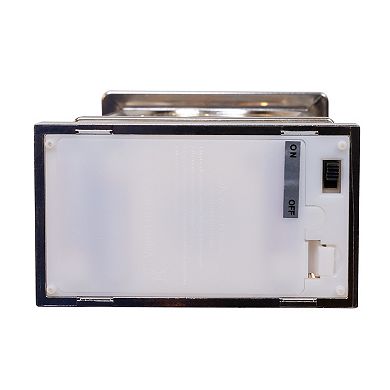 Kurt Adler Battery Operated USB LED Lantern Nativity Scene Table Decor