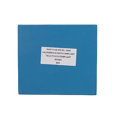 Kurt Adler Nutcracker Figurine Table Decor 15-Inch with Glitter Accents