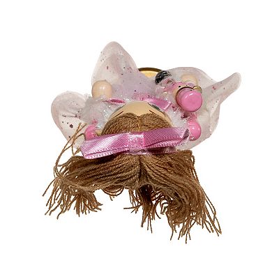 Kurt Adler 12-Inch Clara Ballerina Nutcracker Figurine Table Decor