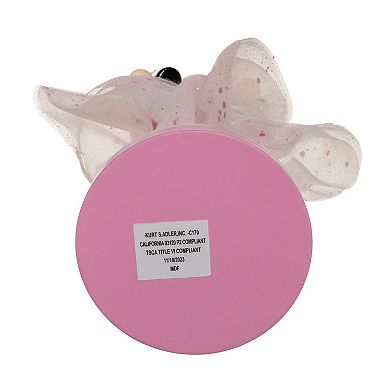 Kurt Adler 12-Inch Clara Ballerina Nutcracker Figurine Table Decor