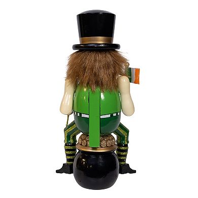 Kurt Adler 12-Inch Nutcracker Figurine Table Decor