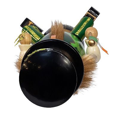 Kurt Adler 12-Inch Nutcracker Figurine Table Decor