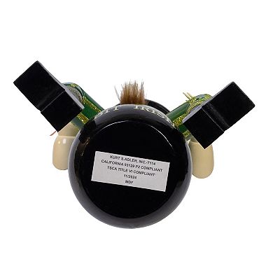 Kurt Adler 12-Inch Nutcracker Figurine Table Decor