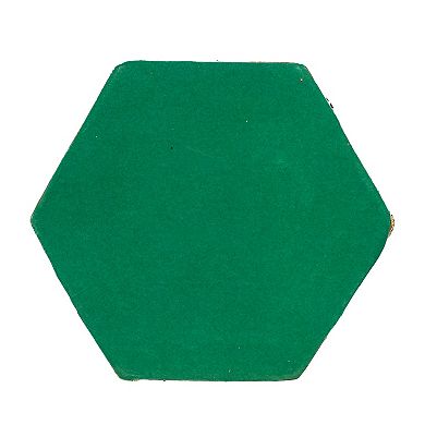 Kurt Adler 20.5-Inch Mistletoe Topiary Table Decor