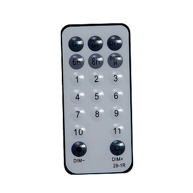 Kurt Adler 60-Light Dual Color LED 12-pc. Icicle String Light Set