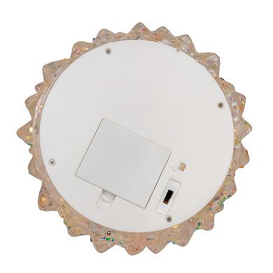 Kurt Adler 15.5-Inch Battery Operated LED Tabletop Christmas Tree