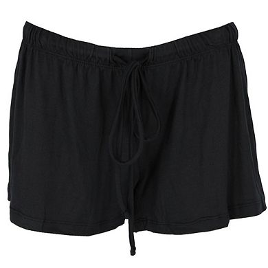 Pillow Talk Women's Day of the Dead Skull Pajama Shorts (2 Pack)