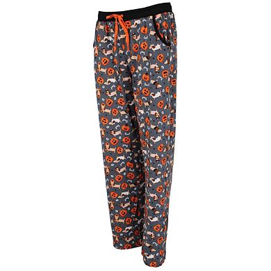Pillow Talk Women's Comfy Cozy Halloween Pajama Pant