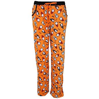 Pillow Talk Women's Comfy Cozy Halloween Pajama Pant