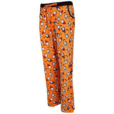 Pillow Talk Women's Comfy Cozy Halloween Pajama Pant
