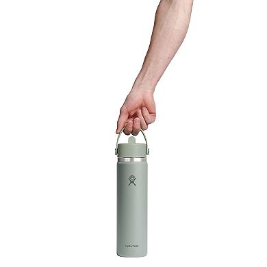 Hydro Flask 24 oz. Wide Mouth Bottle with Flex Straw Cap