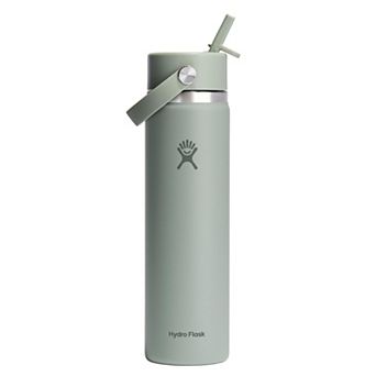 Hydro Flask 24 oz. Wide Mouth Bottle with Flex Straw Cap