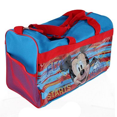 U.P.D., INC Kids Mickey Mouse Duffle Bag