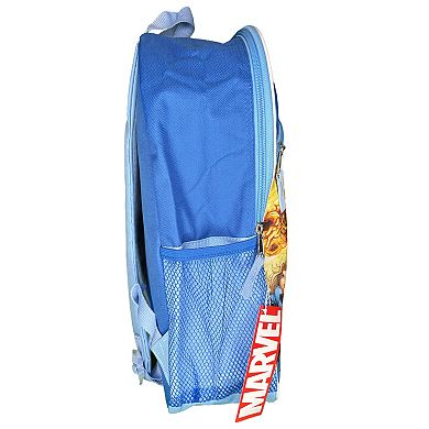 U.P.D., INC Boy's Marvel 16 Inch Fantastic Four Backpack