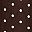 Brown Ivory Dot