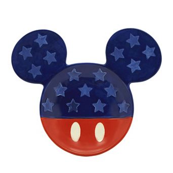 Americana Disney's Mickey Patriotic Spoon Rest