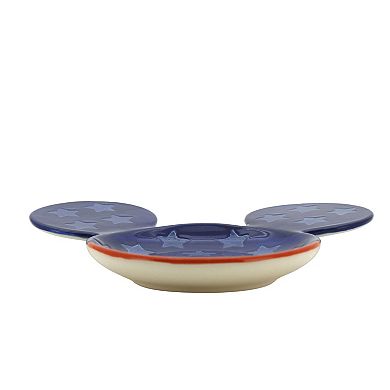 Americana Disney's Mickey Patriotic Spoon Rest