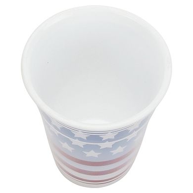 Americana 6-Piece Stars & Stripes Party Cup Set