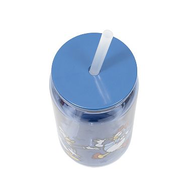 Americana Disney's Mickey & Friends 16-oz. Can Sipper