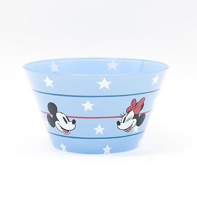 Americana Disney’s Mickey and Friends 4-Piece Bowl Set