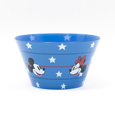 Americana Disney’s Mickey and Friends 4-Piece Bowl Set