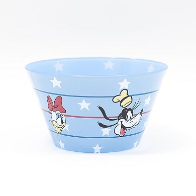 Americana Disney’s Mickey and Friends 4-Piece Bowl Set