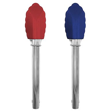 Americana 2-Piece Mini Tongs Set