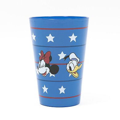 Americana Disney’s Mickey and Friends 4-Piece Cup Set