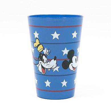 Americana Disney’s Mickey and Friends 4-Piece Cup Set