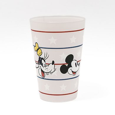 Americana Disney’s Mickey and Friends 4-Piece Cup Set