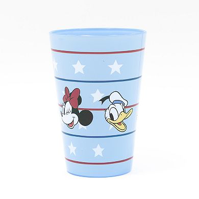 Americana Disney’s Mickey and Friends 4-Piece Cup Set