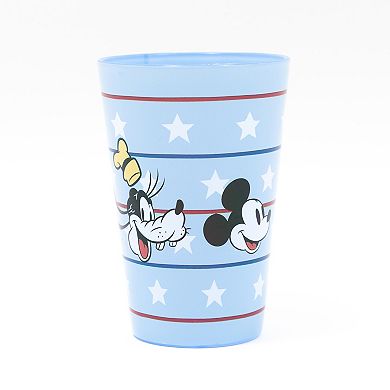 Americana Disney’s Mickey and Friends 4-Piece Cup Set