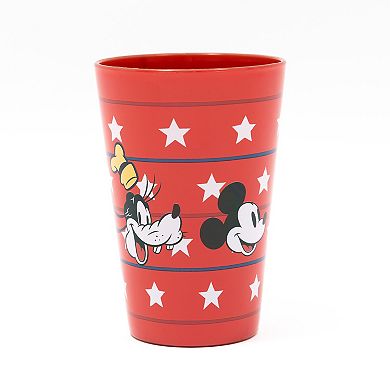Americana Disney’s Mickey and Friends 4-Piece Cup Set