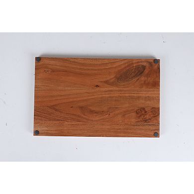 Americana Flag Serving Board