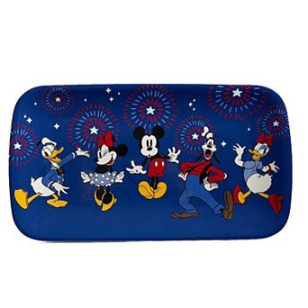 Americana Disney’s Mickey and Friends Small Serving Platter