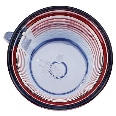 Americana Stars and Stripes Pitcher