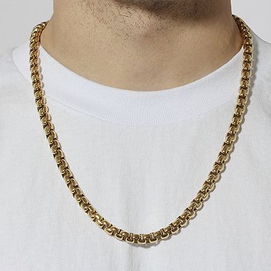 Aazon.co: 33FT Stainless Steel Rolo O Chains Roll, 3.5 304
