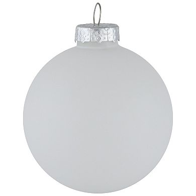 Northlight 9-pk. Glass Ball Christmas Ornaments