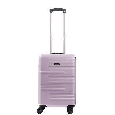 American Dreamliner 22.5" Hardside Carry-On Luggage