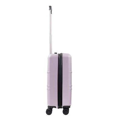 American Dreamliner 22.5" Hardside Carry-On Luggage