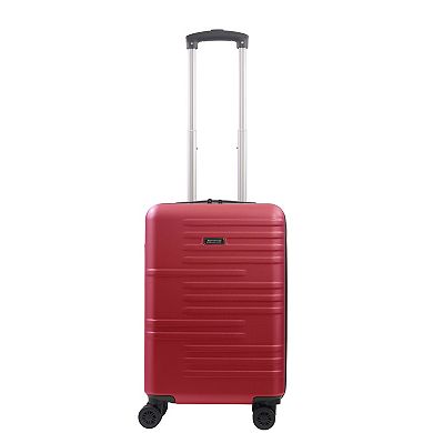 American Dreamliner 22.5" Hardside Carry-On Luggage