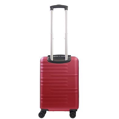 American Dreamliner 22.5" Hardside Carry-On Luggage