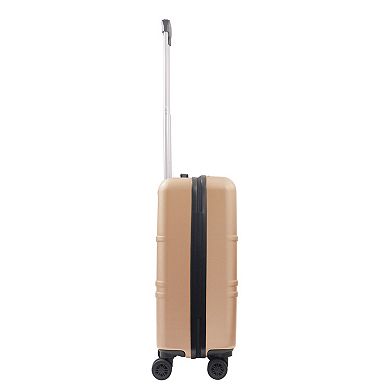American Dreamliner 22.5" Hardside Carry-On Luggage