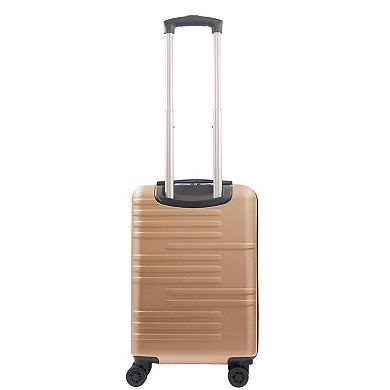 American Dreamliner 22.5" Hardside Carry-On Luggage