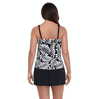 Women's Bal Harbour A-Line Tankini Swim Top